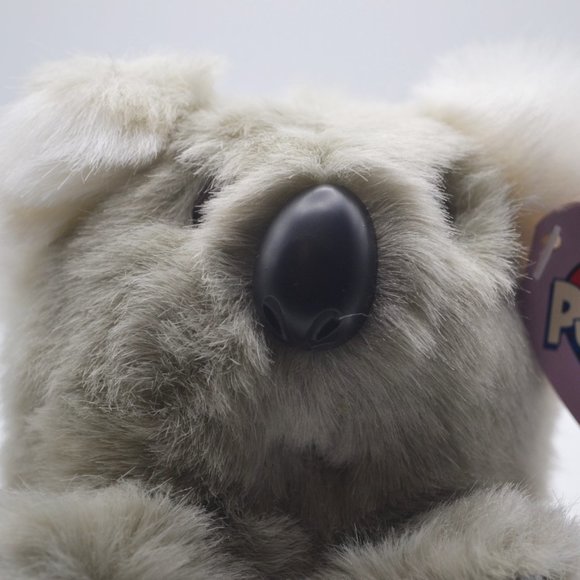 Aussie the Koala Puffkins by Swibco Style 6605 Bean Bag Plush - Picture 6 of 8